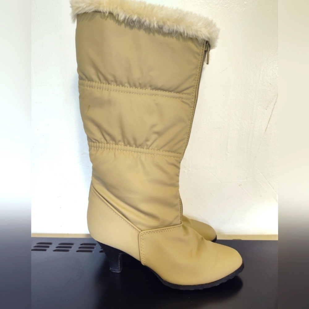 Women's DeMaura Winter Dress Boots Size 5
